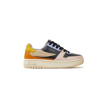 Pantofi dama -  89508 - Piele naturala - Negru