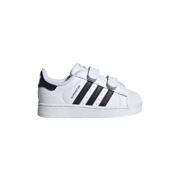 Pantofi sport Superstar II - Alb