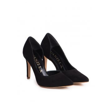 Pantofi Stiletto cu toc Daniela