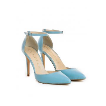 Pantofi Stiletto cu toc Krishma