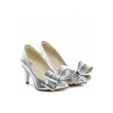 Pantofi Stiletto cu toc Sophie Elegance Toc mic