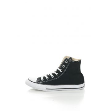 Tenisi  Chuck Taylor AS Core Hi pentru copii - Negru -