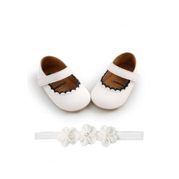 Balerini Fetite Albi Bibi