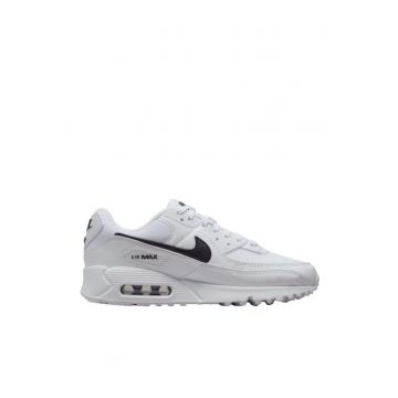 Pantofi dama Air Max 90 -  Sintetic - Alb