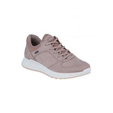 Pantofi dama Exostride Low Gtx -  Piele naturala - Roz