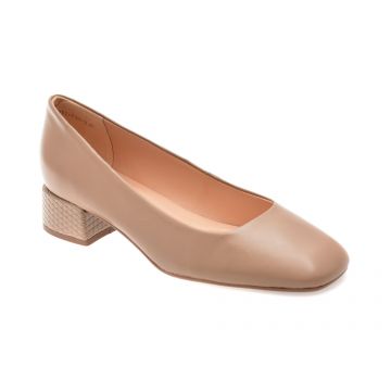 Pantofi eleganti EPICA gri, 1135845, din piele naturala