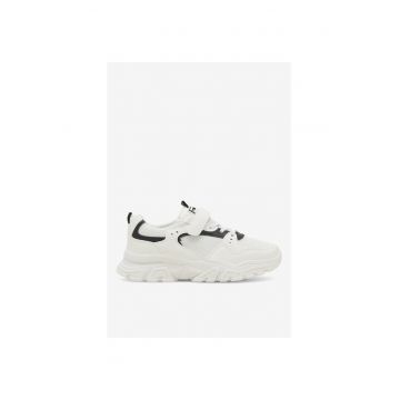 Pantofi fete  5905588353713 - Textil - 31 EU - Alb