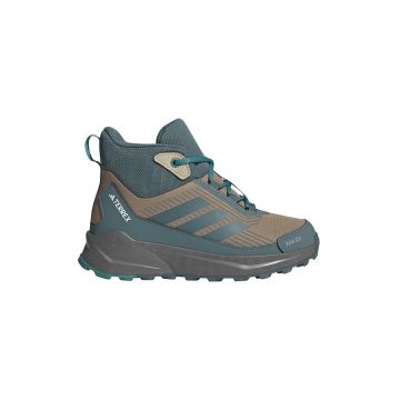 Pantofi mid-cut Terrex Trailmaker 2 - pentru drumetii - Verde aquamarin/Maro camel
