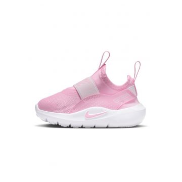 Pantofi slip-on Flex Runner 4 cu detaliu logo pentru alergare