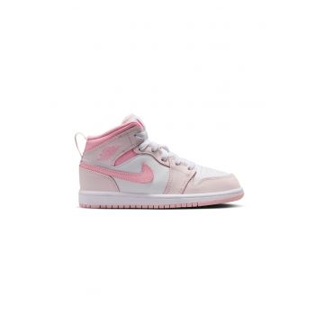 Pantofi sport  Air Jordan 1 Mid PS 51656 - Roz