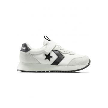 Pantofi sport copii  Omega Trainer - Alb