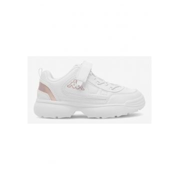 Pantofi sport fete  5903698765860 - Sintetic - Alb