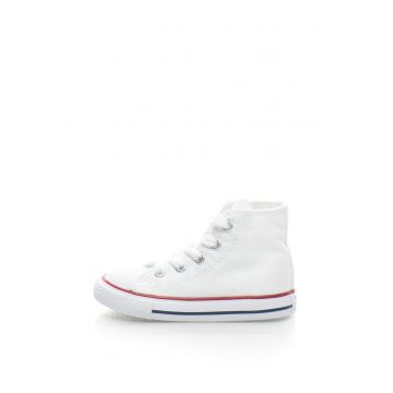 Tenisi copii  Chuck Taylor All Star Hi  - Alb