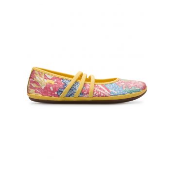 Balerini cu imprimeu Twins