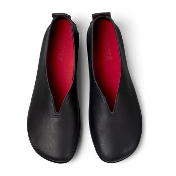 Balerini cu varf patrat Right Nina