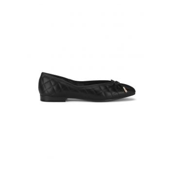 Balerini dama -  590559 - Piele naturala - Negru -