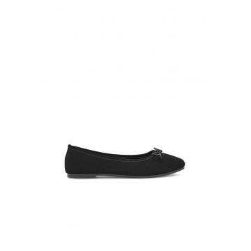 Balerini dama -  590559 - Sintetic - Negru -