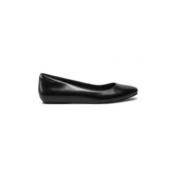 Balerini de dama -  304567599 - piele naturala - negru -