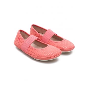 Balerini din piele nabuc Right