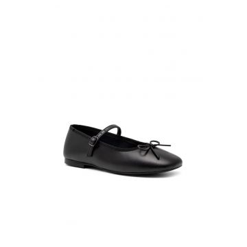 Balerini fete -  5904862666204 - Negru - Piele naturala