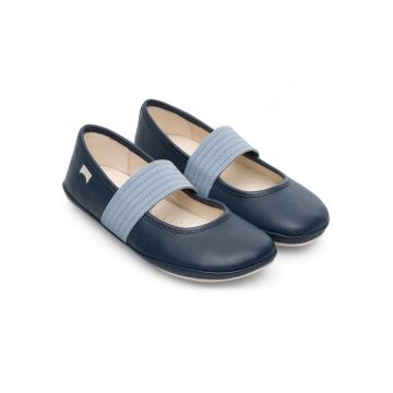 Balerini Mary Jane din piele Right