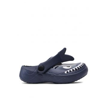 copii -  Piele ecologica - Bleumarin