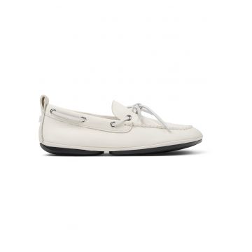 Pantofi boat din piele Right Nina