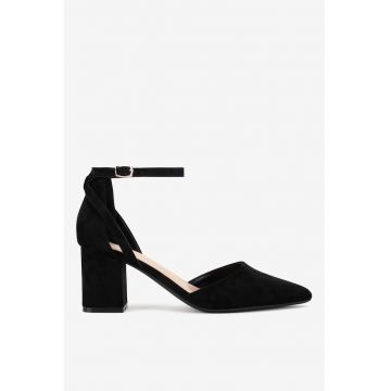 Pantofi dama  5905588728245 - Textil - Negru