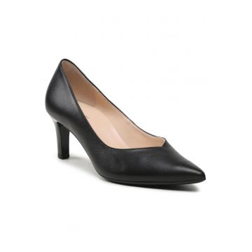 Pantofi dama Hogl - 0-176700-01000 - Piele naturala - Negru