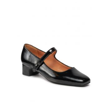 Pantofi dama  Piele naturala