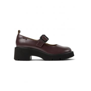 Pantofi Mary Jane din piele Milah