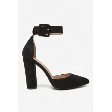 Pantofi  Negru