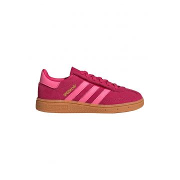 Pantofi sport din piele intoarsa Handball Spezial