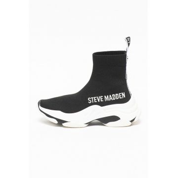 Pantofi sport slip-on tricotati cu aspect masiv Jmaster