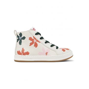 Tenisi mid-high de piele Runner Four Twins 1727