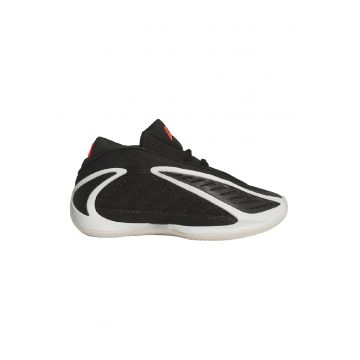 adidas Performance - Pantofi pentru baschet Anthony Edward - Negru/Gri