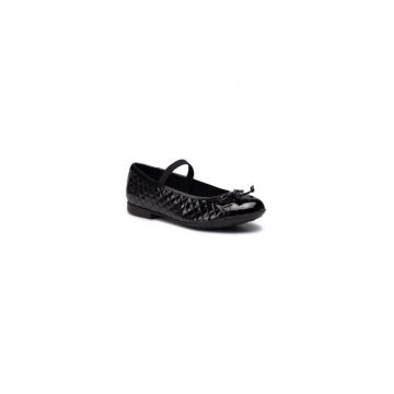 Balerini  201628683 - Piele ecologica - 40 EU - Negru