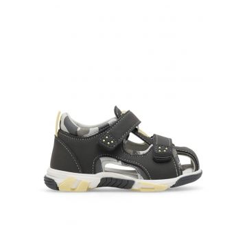 Pantofi copii - 20952 -  Sintetic - Gri