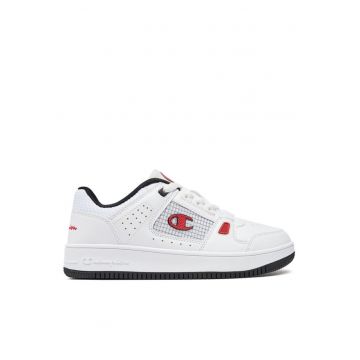 Pantofi copii  303795825 - Piele ecologica - Alb