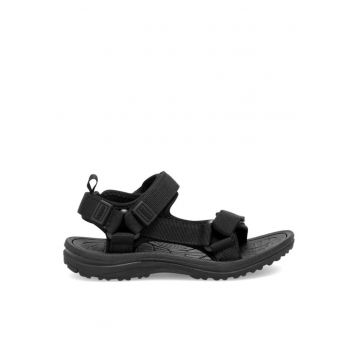 Pantofi copii - 30865 -  Textil - Negru