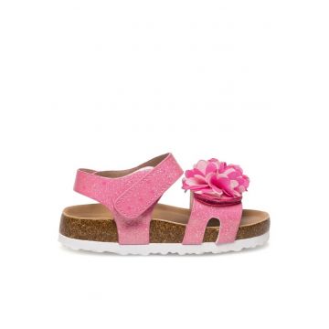 Pantofi copii - 7366 -  Sintetic/Textil - Roz