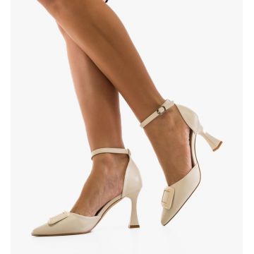 Pantofi dama Dreas Bej