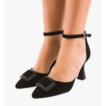 Pantofi dama Dreas NegrI
