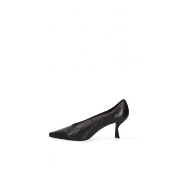 Pantofi din piele Zelia Nova