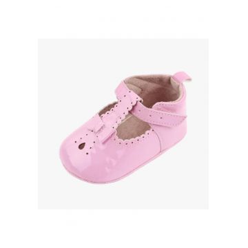 Pantofi  Lacuiti - Sunny - Piele ecologica - Fete - Roz