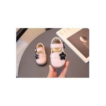 Pantofi  Model AL 14711 Fashion - Piele lacuita - Fete - Roz