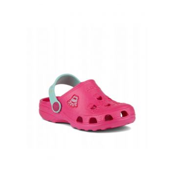 Saboti copii -  Piele ecologica