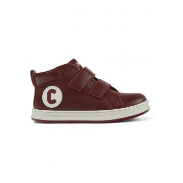 Tenisi mid-high de piele Runner Four 1729