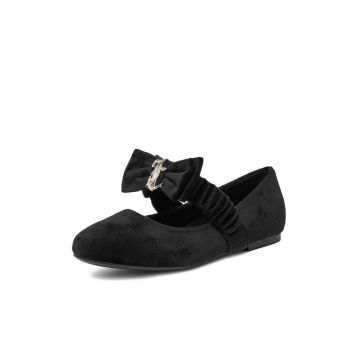 Balerini copii -  negru - tesatura