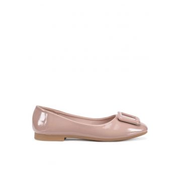 Balerini dama -  bej